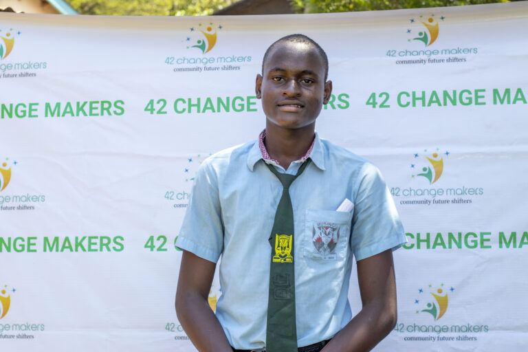 Hello World! 42 Change Makers Has a New Website! Have You Taken a Tour?
